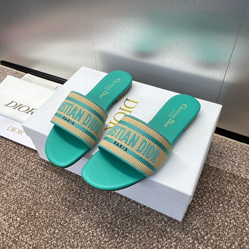 Christian Dior Slippers